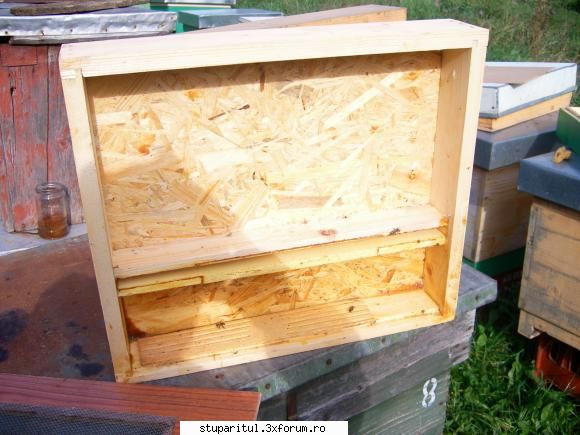 cumparare stup vertical. albine foloseste mod cand doar cativa stupi, cred impune folosirea CLUB STUPARITUL