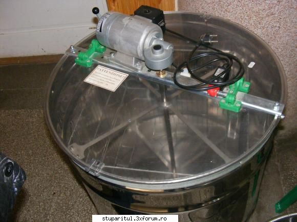 poze targul faget 2008 centrifuga motor